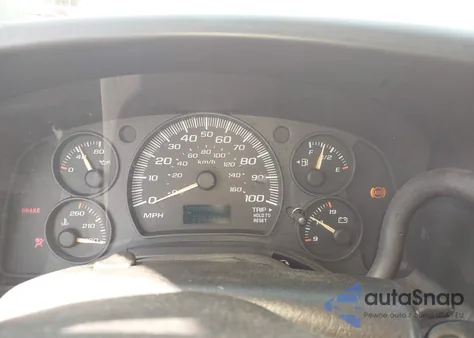 2005 Chevrolet Express z USA, uszkodzony, nr VIN 1GCFG15X451110200